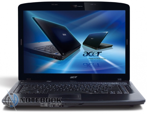 Acer Aspire5739G-744G50Mnbk