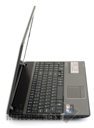 Acer Aspire5741G-433G25Mis