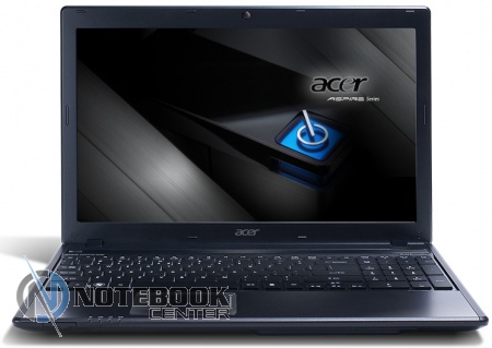 Acer Aspire5755G-2674G75Mnks