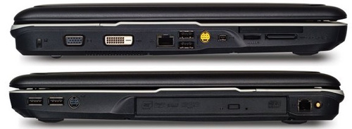 Acer Aspire7720-583G25Mi