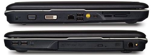 Acer Aspire7730G-844G32Bi