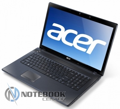 Acer Aspire7739ZG-P624G50Mikk