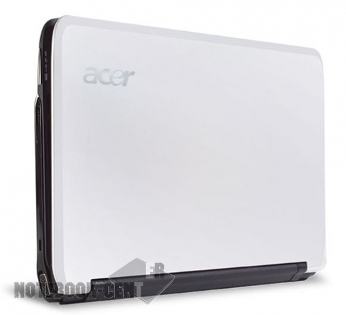 Acer Aspire One751h-52Bb White