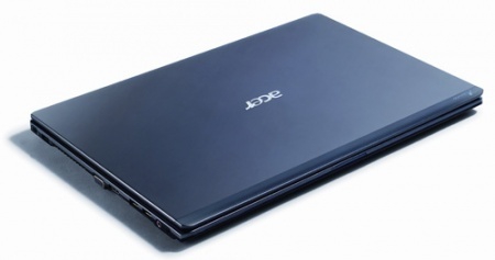 Acer Aspire TimelineX4810TZG