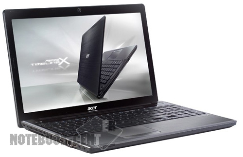 Acer Aspire TimelineX4820TG