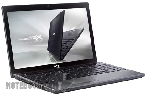 Acer Aspire TimelineX 4820TG-434G50Mi
