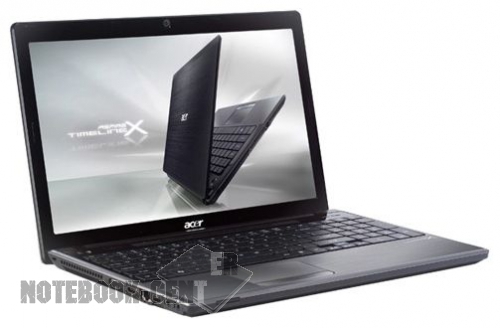 Acer Aspire TimelineX5820TG