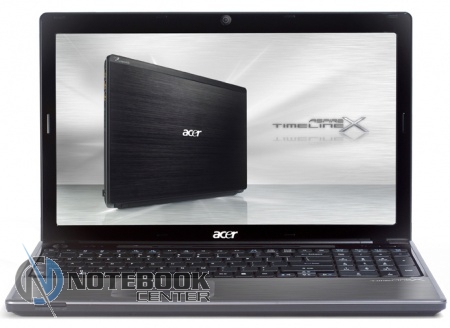 Acer Aspire TimelineX5820TZG