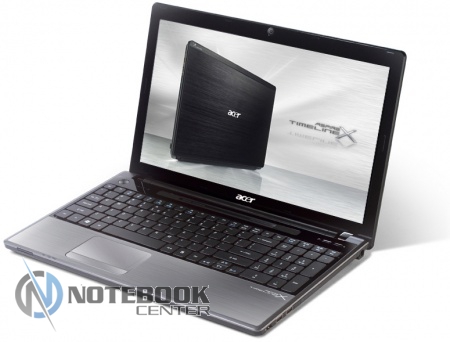 Acer Aspire TimelineX5820TZG