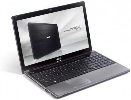 Acer Aspire TimelineX5820TZG-P604G32Miks