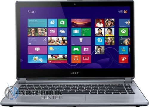 Acer Aspire V5-472PG-53334G50aii