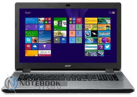 Acer AspireE5-771G-58SB