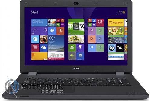 Acer AspireES1-711G-P6VF