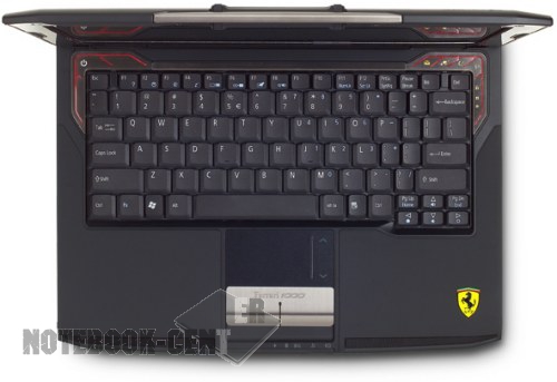 Acer Ferrari1005WTMi