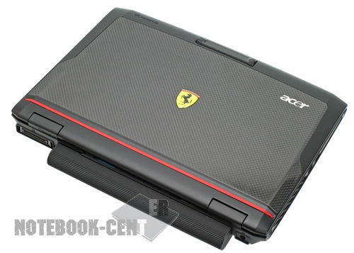Acer Ferrari1005WTMi