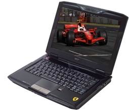 Acer Ferrari1100