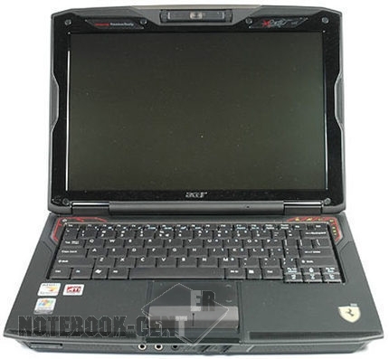 Acer Ferrari1100-704G25Mi