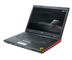 Acer Ferrari�4000