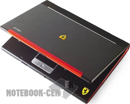 Acer Ferrari4000