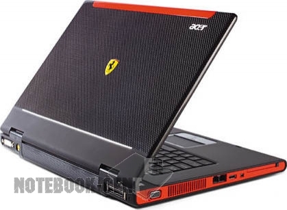 Acer Ferrari4000