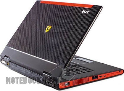 Acer Ferrari�4000