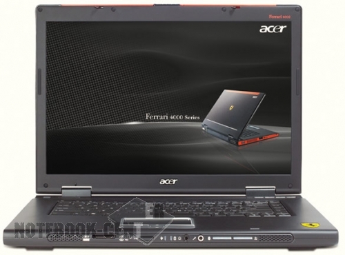 Acer Ferrari�4000