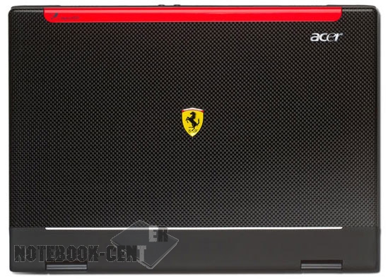 Acer Ferrari4005WLMi