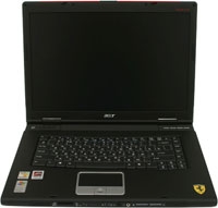 Acer Ferrari4006WLMi
