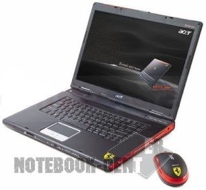 Acer Ferrari4006WLMi