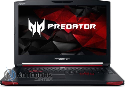 Acer Predator G9-593-76RJ
