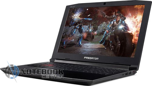 Acer Predator Helios 300 PH315-51-75XU