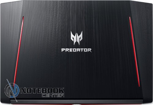 Acer Predator Helios 300 PH317-51-55Z6