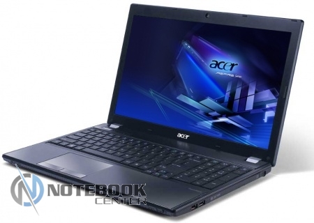 Acer TravelMate 5760G-2434G32Mnbk