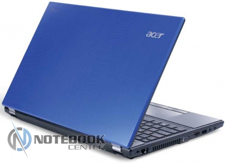Acer TravelMate 5760G-2434G50Mnbk