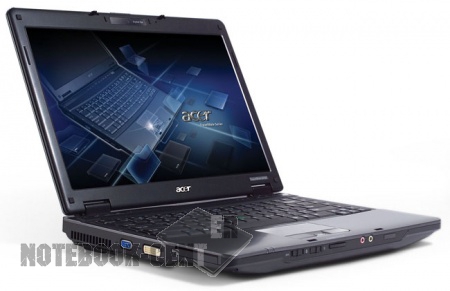 Acer TravelMate 6493