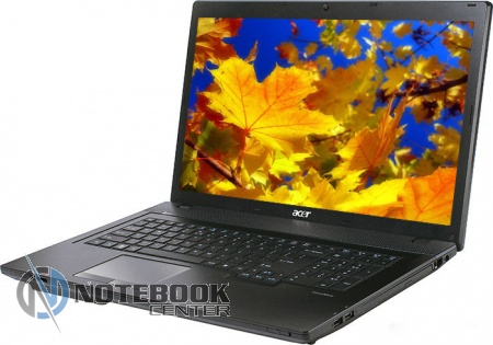 Acer TravelMate 7750