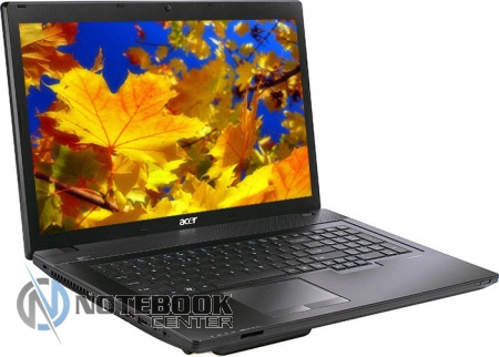 Acer TravelMate 7750
