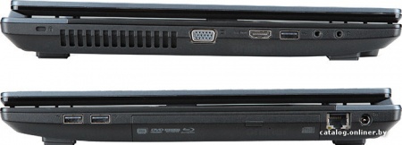 Acer TravelMate 7750