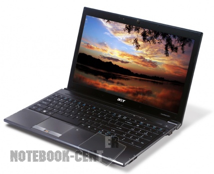 Acer TravelMate 8571-943G25Mi