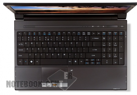 Acer TravelMate 8571-943G25Mi