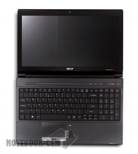Acer TravelMate 8571G