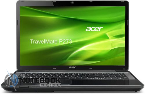 Acer TravelMate P273-MG-20204G75Mn