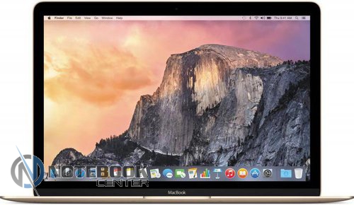 Apple MacBook 12 Gold MNYK2RU/A