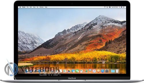 Apple MacBook 12 Silver MNYH2RU/A