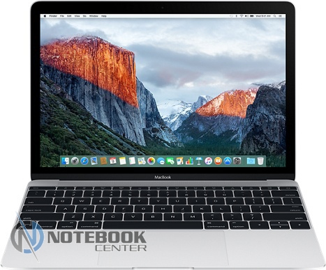 Apple MacBook MLHA2RU/A