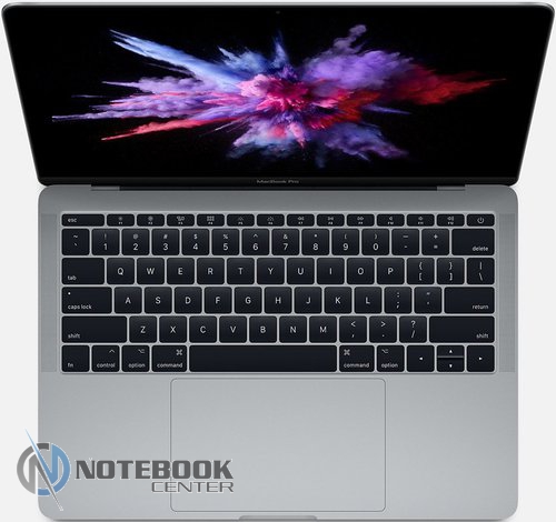 Apple MacBook Pro 13 MPXQ2RU/A