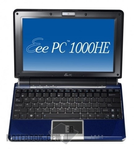 ASUS Eee PC 1000HE