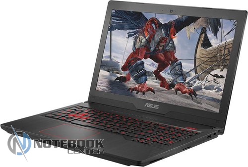ASUS FX503VD