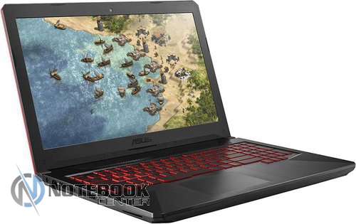 ASUS FX504GM EN016T