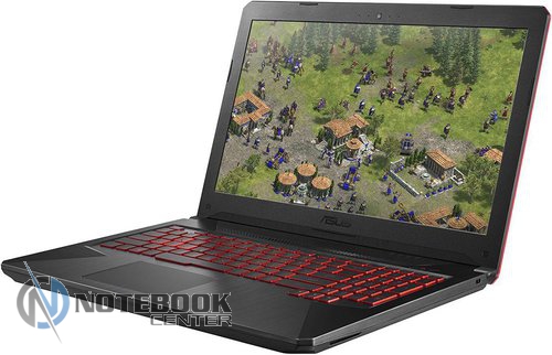 ASUS FX504GM EN016T